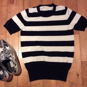 Zara short sleeve knit - re-poshed